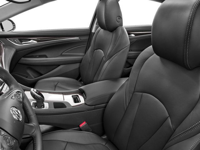 Used 2017 Buick LaCrosse Essence w/ Sun and Shade Package FWD image 12
