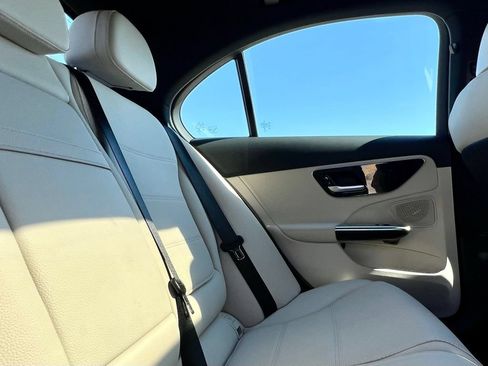 Certified 2023 Mercedes-Benz C 300 4MATIC Sedan image 21