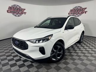 Used 2024 Ford Escape ST-Line w/ Tech Pack #1 video 1