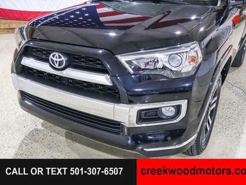 Used 2017 Toyota 4Runner Limited AWD/4WD image 27