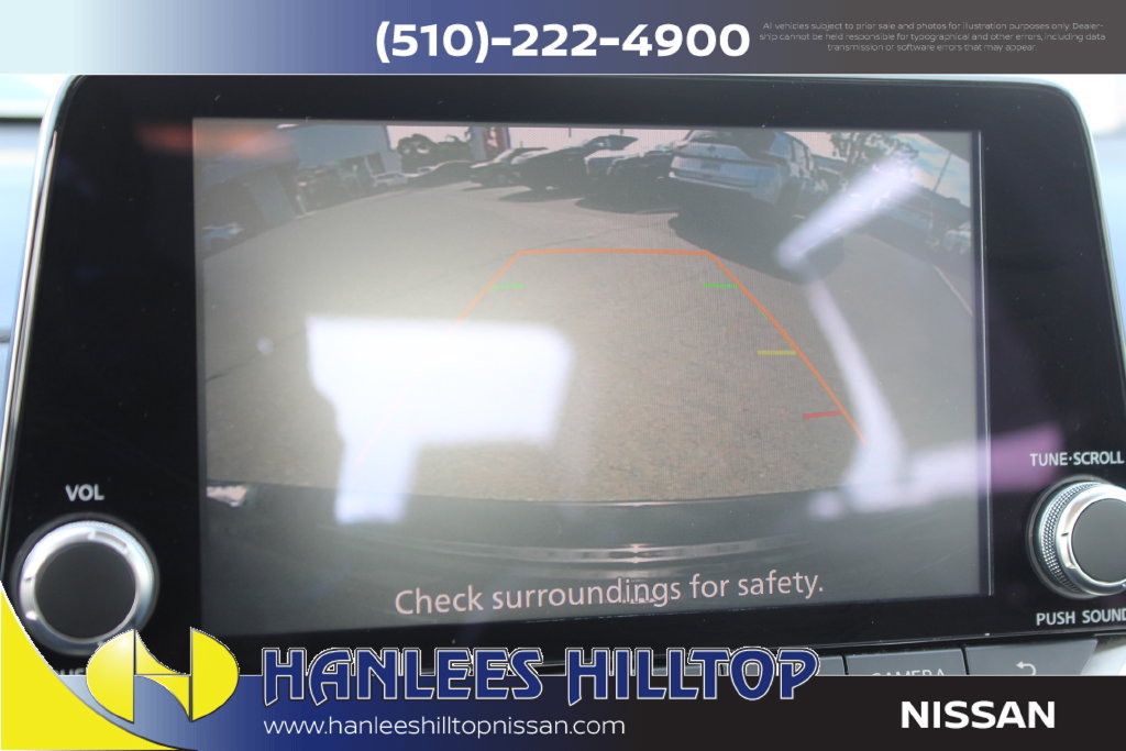 Certified 2025 Nissan Altima 2.5 SR FWD image 25