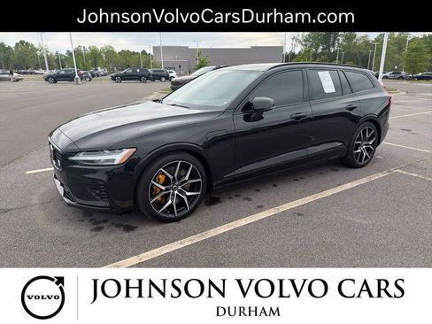 Used 2024 Volvo V60 T8 Polestar w/ Protection Package Premier image 23