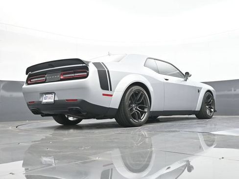 Used 2023 Dodge Challenger SRT Hellcat RWD image 53