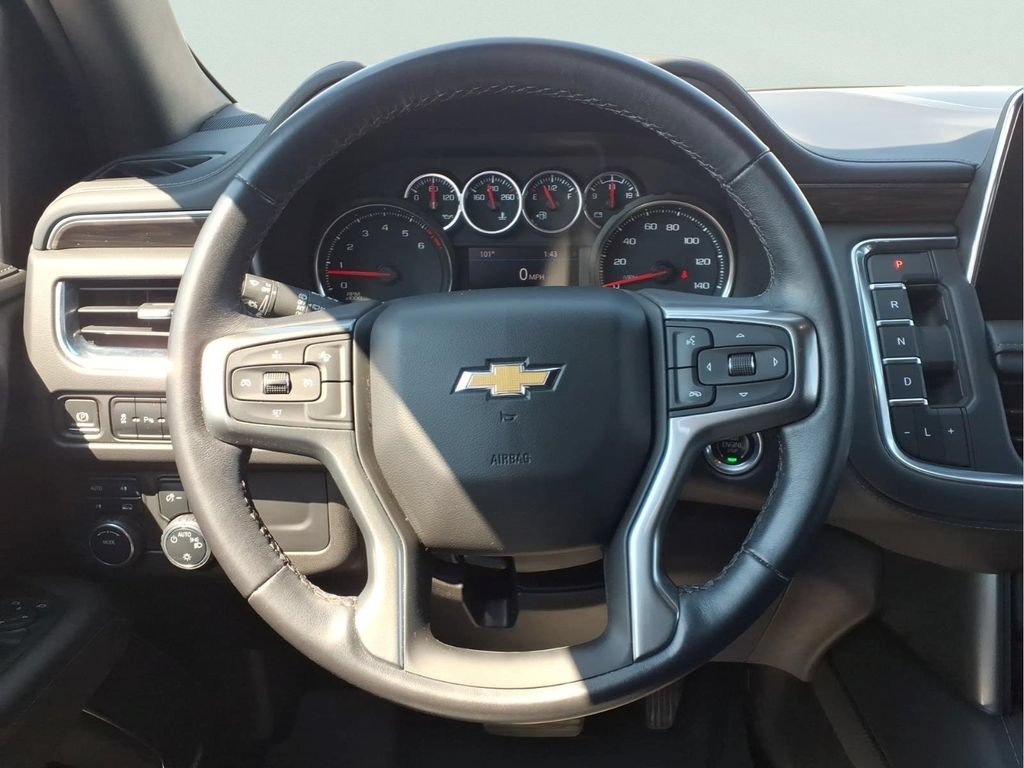 Certified 2021 Chevrolet Tahoe LT AWD/4WD image 5