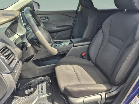 Certified 2023 Nissan Rogue S FWD image 20