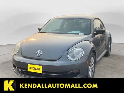 Used 2014 Volkswagen Beetle 2.5