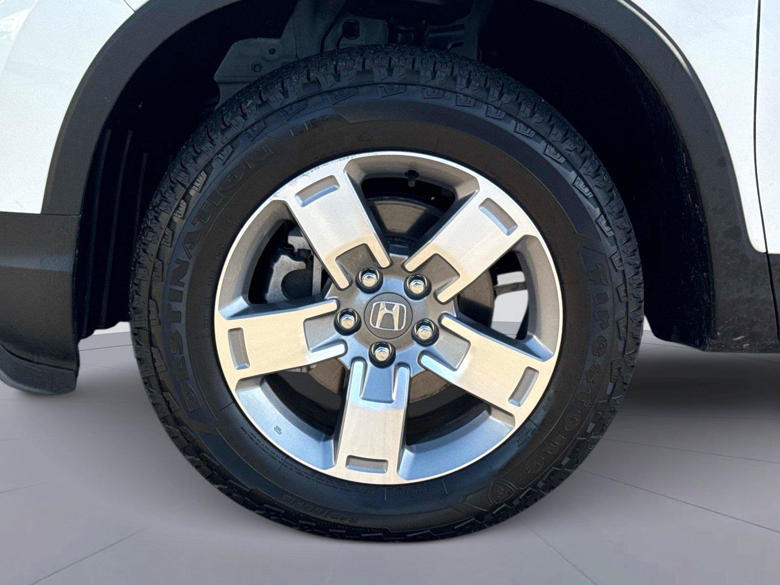 Certified 2026 Honda Ridgeline RTL image 11