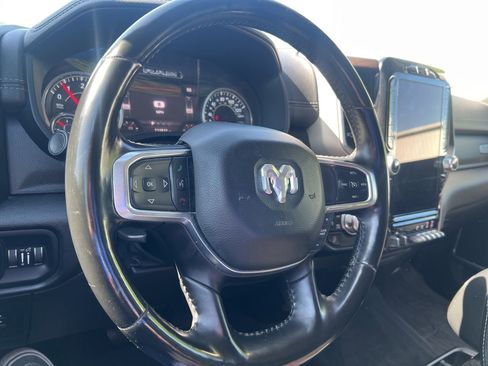 Used 2022 RAM 1500 Laramie AWD/4WD image 27