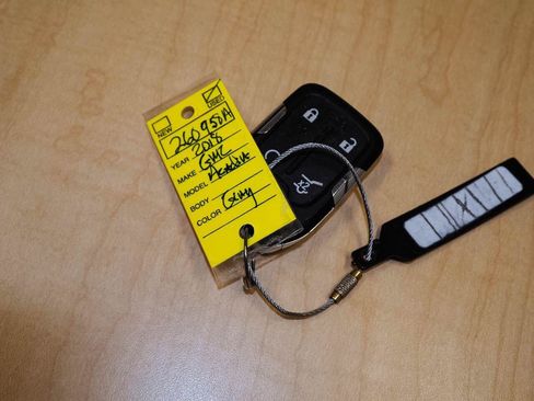 Used 2018 GMC Acadia SLE w/ LPO, Floor Liner Package AWD/4WD image 40