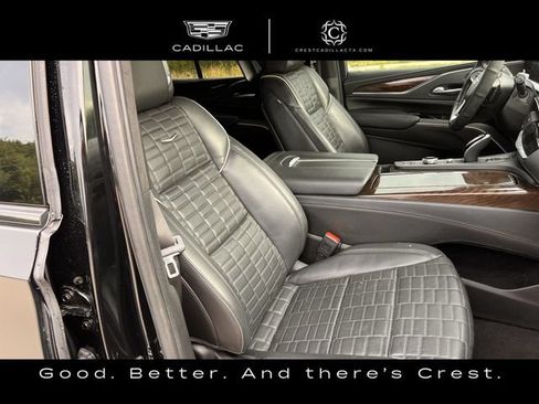 Certified 2023 Cadillac Escalade Sport Platinum AWD/4WD image 25