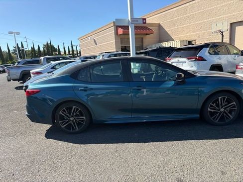 Certified 2025 Toyota Camry XSE w/ Premium Plus Package FWD image 7