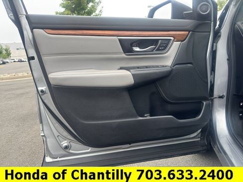 Certified 2022 Honda CR-V EX-L image 24