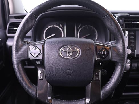 Used 2020 Toyota 4Runner TRD Off-Road Premium w/ Moonroof Package AWD/4WD image 12