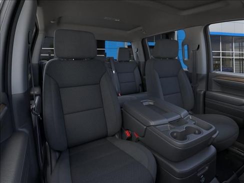 New 2026 Chevrolet Silverado 1500 RST w/ RST Select Package AWD/4WD image 19
