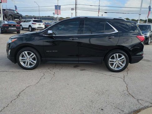 Used 2021 Chevrolet Equinox Premier FWD image 5