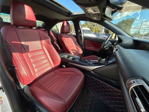 Used 2014 Lexus IS 250 w/ F-Sport Package image 8