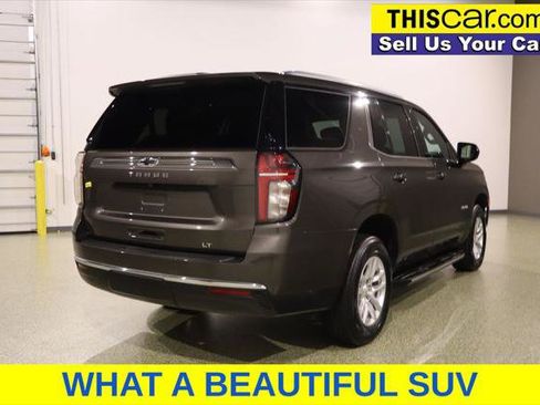 Used 2021 Chevrolet Tahoe LT RWD image 10