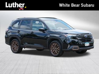 Certified 2026 Subaru Forester Sport AWD/4WD video 1