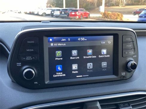 Used 2019 Hyundai Santa Fe SEL image 28