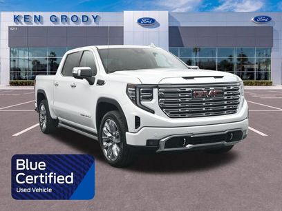 Used 2024 GMC Sierra 1500 Denali w/ Denali Reserve Package