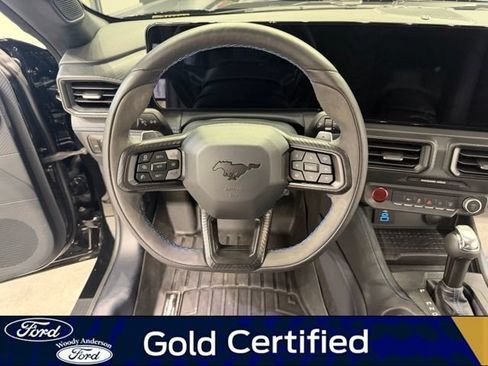 Certified 2024 Ford Mustang Dark Horse w/ Dark Horse Handlin Package RWD image 10