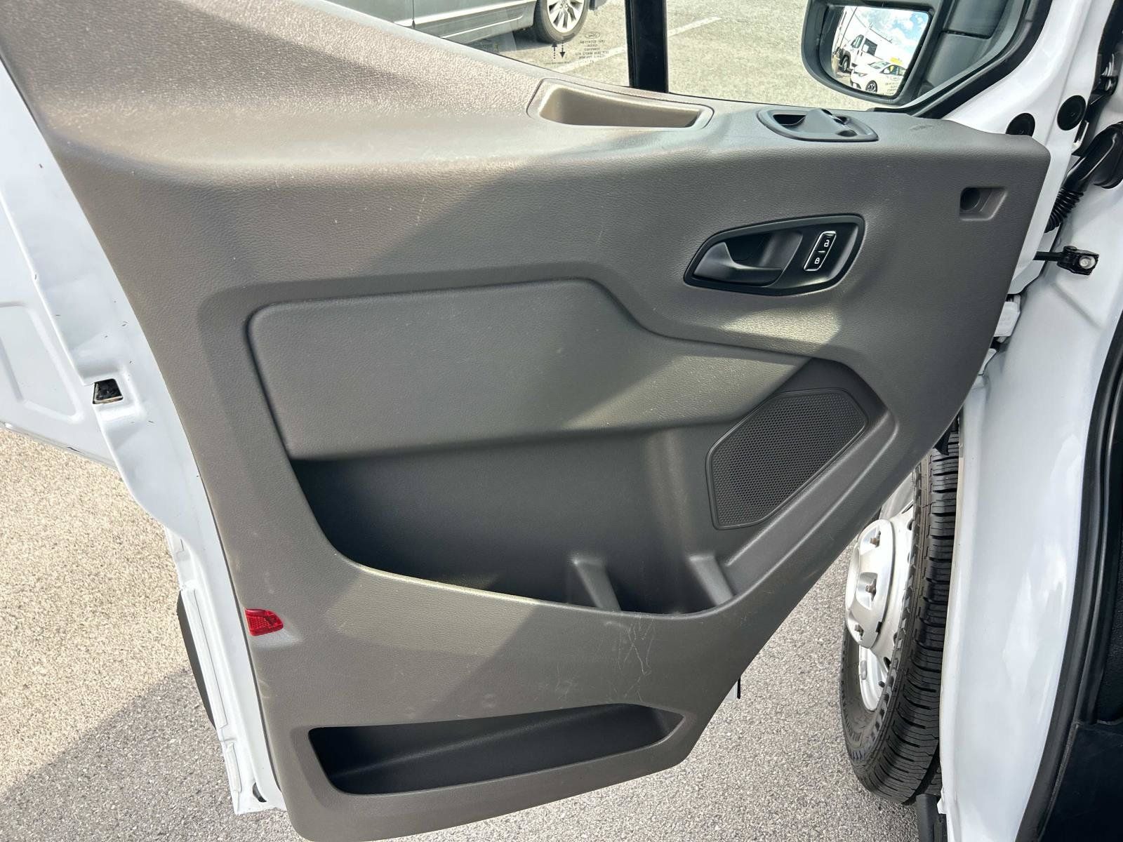 Used 2023 Ford Transit 250 Medium Roof AWD w/ Load Area Protection Package image 27