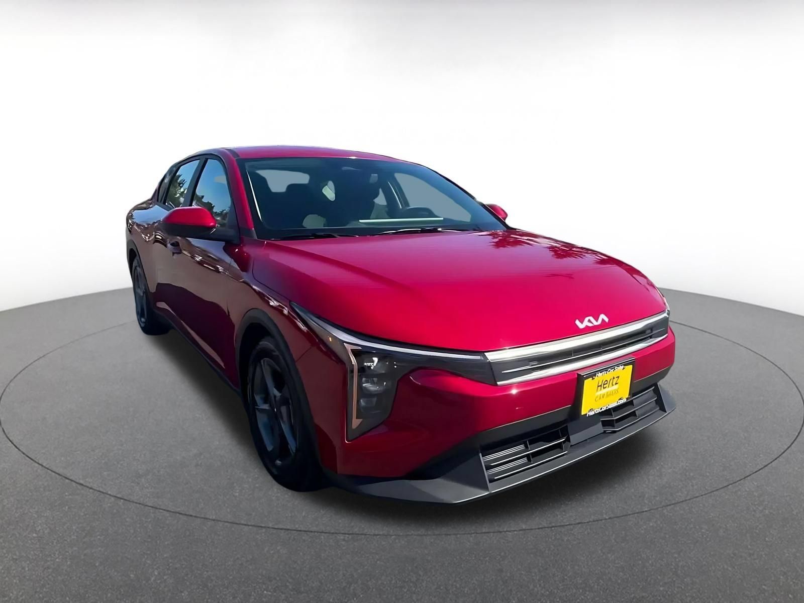 Used 2025 Kia K4 FWD image 3