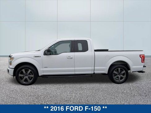 Used 2016 Ford F150 XLT w/ Equipment Group 301A Mid RWD image 2