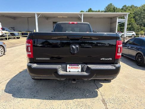 Used 2024 RAM 3500 Big Horn w/ Sport Appearance Package AWD/4WD image 5