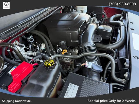 Used 2013 Chevrolet Silverado 1500 LT w/ All-Star Edition AWD/4WD image 26