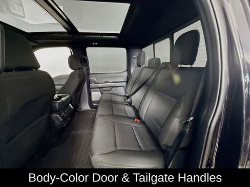 Certified 2023 Ford F150 XLT w/ Equipment Group 302A High image 27