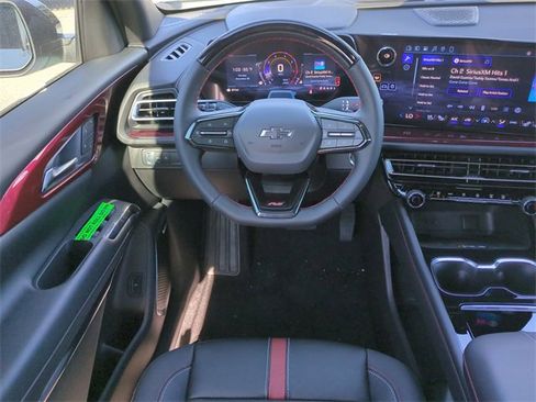 New 2026 Chevrolet Traverse RS image 16