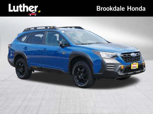 Used 2022 Subaru Outback Wilderness AWD/4WD image 1
