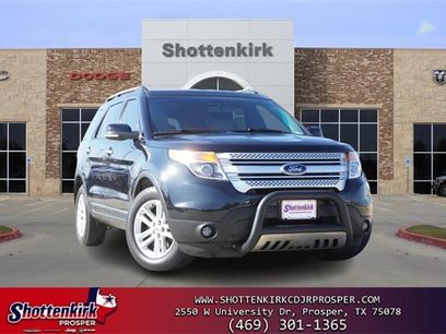 Used 2015 Ford Explorer XLT w/ Equipment Group 202A