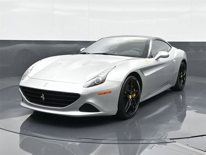 Used 2017 Ferrari California T