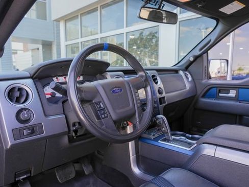 Used 2012 Ford F150 Raptor AWD/4WD image 27