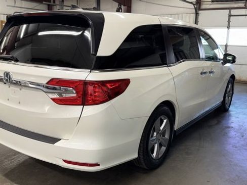 Used 2018 Honda Odyssey EX-L image 5