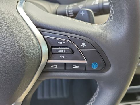 Used 2021 INFINITI QX50 Luxe image 31