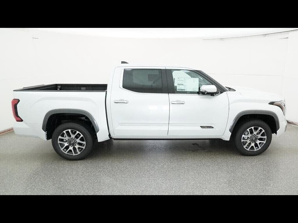 New 2026 Toyota Tundra 1794 Edition AWD/4WD image 71