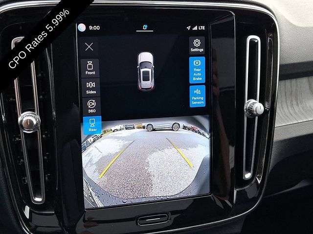 Certified 2023 Volvo XC40 B5 Plus w/ Climate Package AWD/4WD image 23