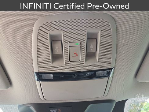 Used 2025 INFINITI QX80 Luxe AWD/4WD image 22