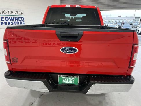 Used 2018 Ford F150 XLT image 7