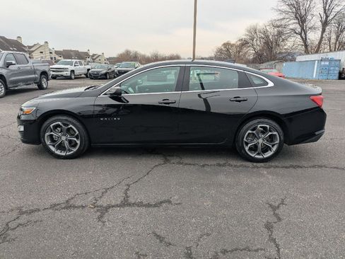 Certified 2024 Chevrolet Malibu LT image 4