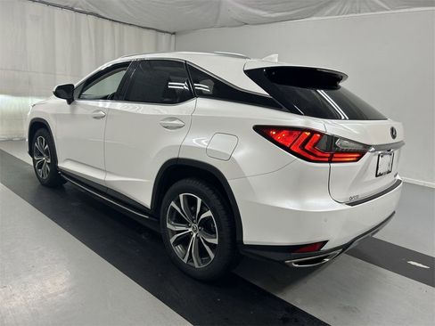 Used 2021 Lexus RX 350 AWD w/ Premium Package image 6