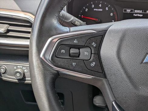 Used 2022 Chevrolet TrailBlazer ACTIV FWD image 12