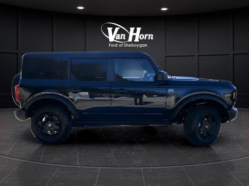 New 2025 Ford Bronco Big Bend w/ Black Diamond Package image 2