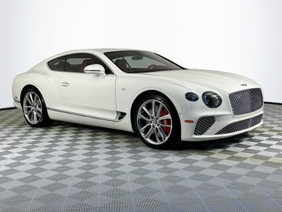 Certified 2022 Bentley Continental GT