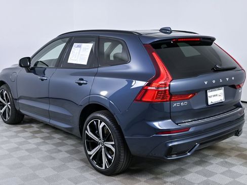 Certified 2025 Volvo XC60 T8 Ultra w/ Protection Package Premier image 4