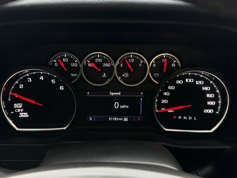 Certified 2022 Chevrolet Silverado 1500 RST image 25