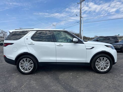 Used 2020 Land Rover Discovery HSE AWD/4WD image 6